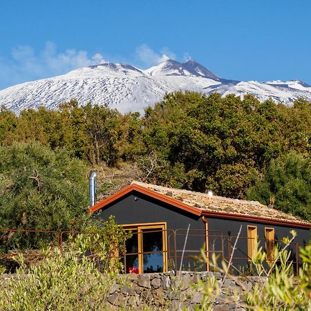 Podere Dell'Etna Segreta - Essential Nature Hotel & Glamping Biancavilla Buitenkant foto