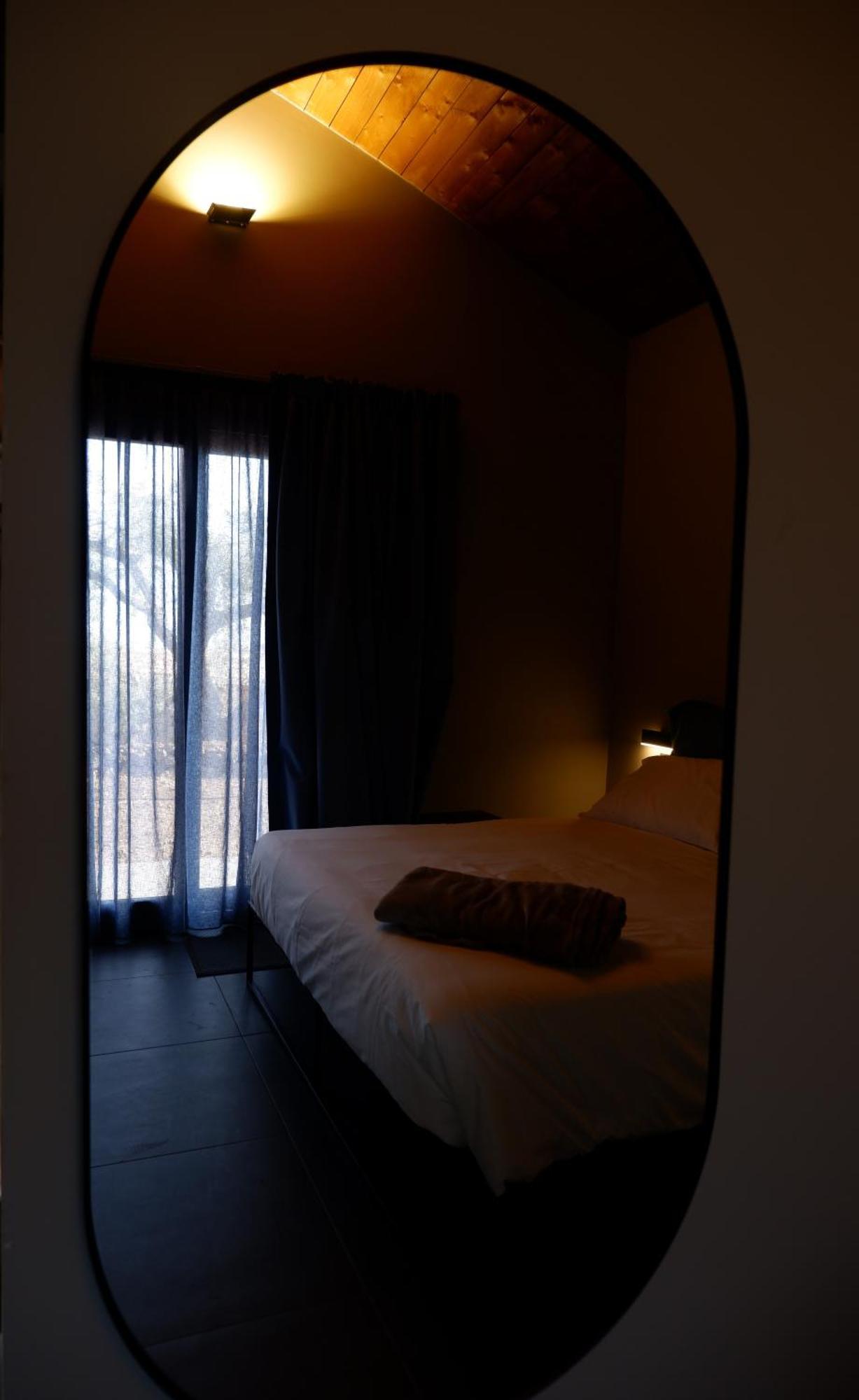 Podere Dell'Etna Segreta - Essential Nature Hotel & Glamping Biancavilla Buitenkant foto