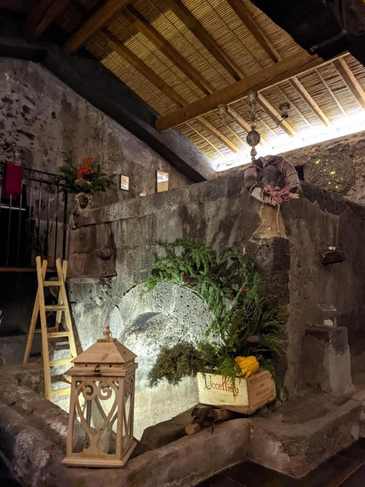 Podere Dell'Etna Segreta - Essential Nature Hotel & Glamping Biancavilla Buitenkant foto