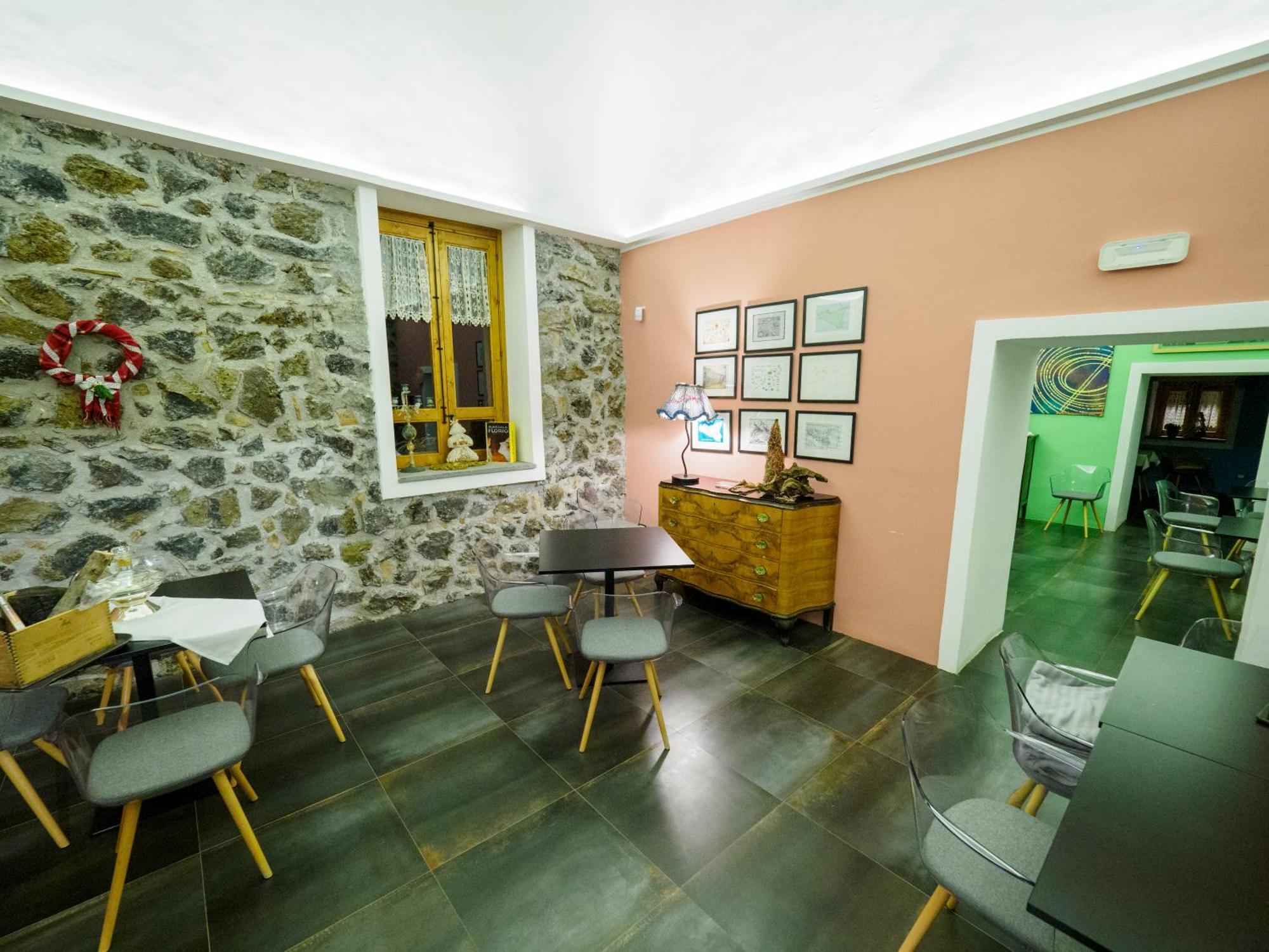 Podere Dell'Etna Segreta - Essential Nature Hotel & Glamping Biancavilla Buitenkant foto