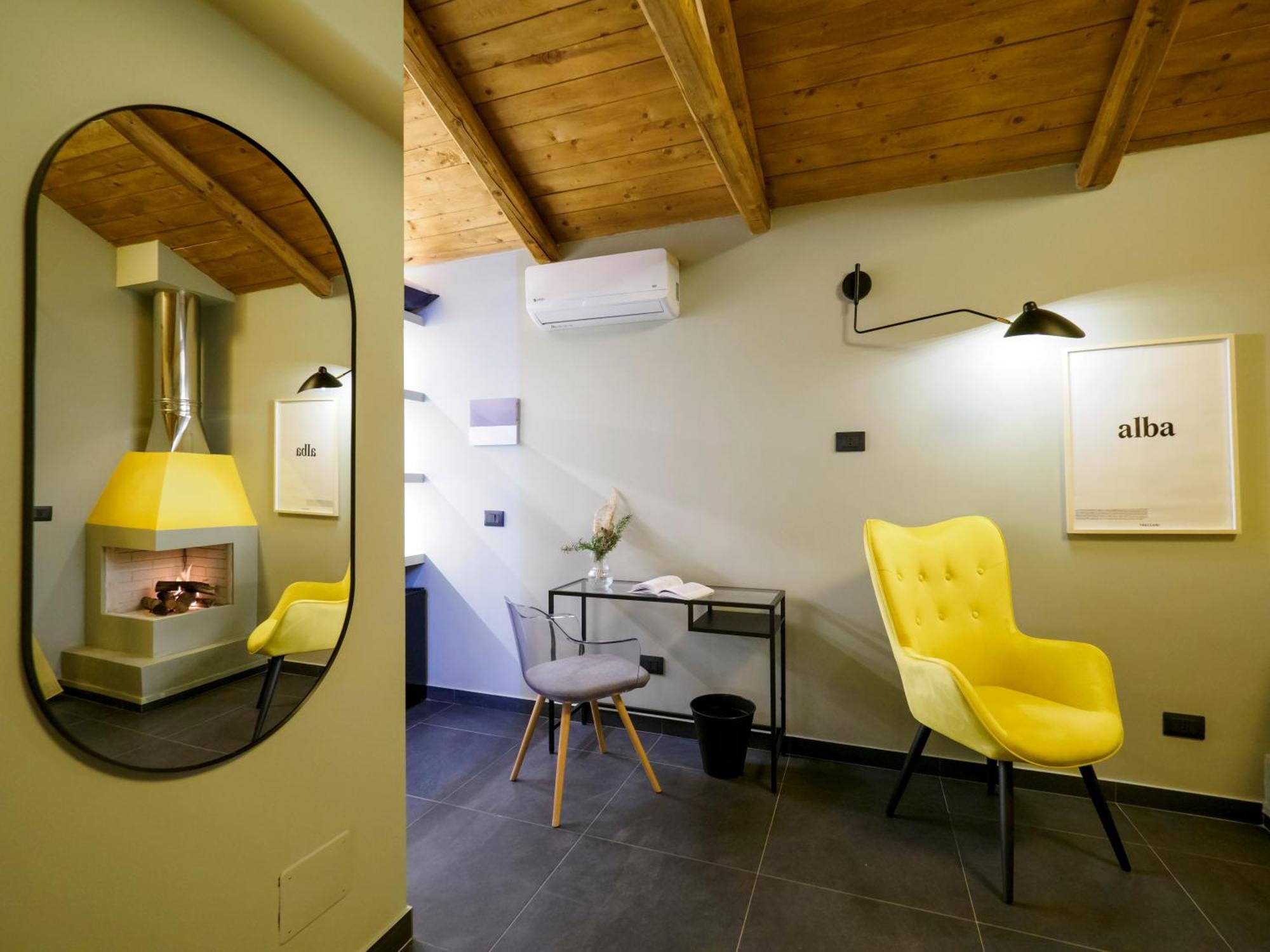 Podere Dell'Etna Segreta - Essential Nature Hotel & Glamping Biancavilla Buitenkant foto