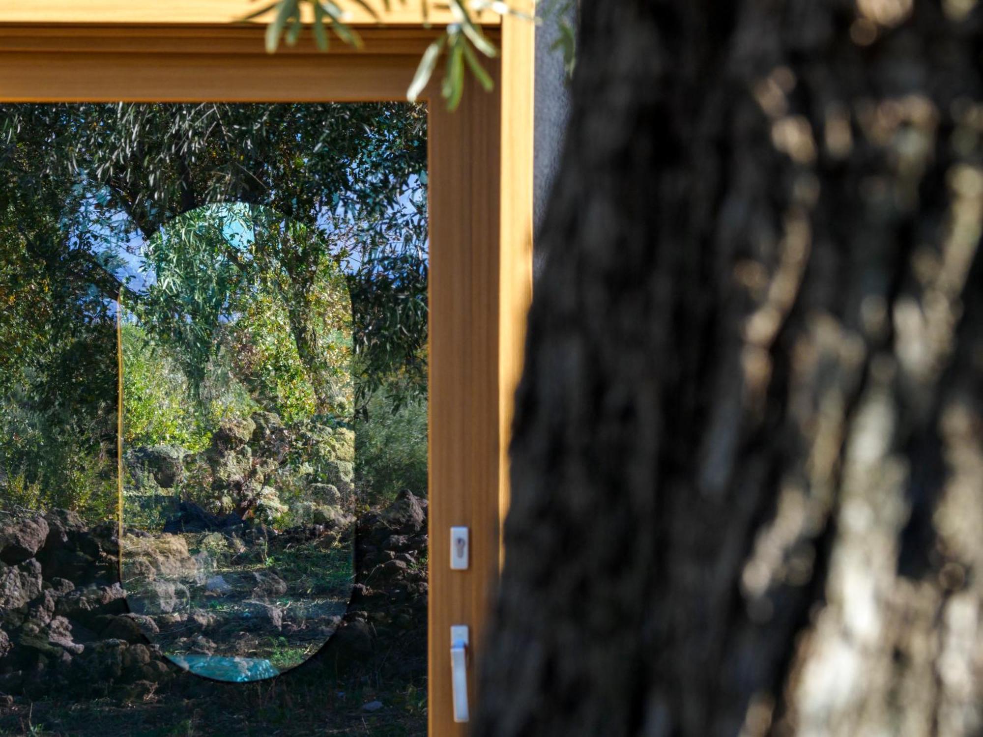 Podere Dell'Etna Segreta - Essential Nature Hotel & Glamping Biancavilla Buitenkant foto